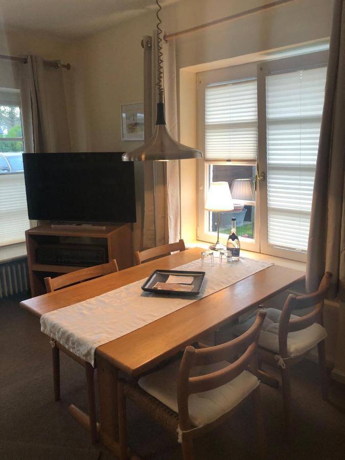 Westwind Lejlighed Vesterland Eksteriør billede