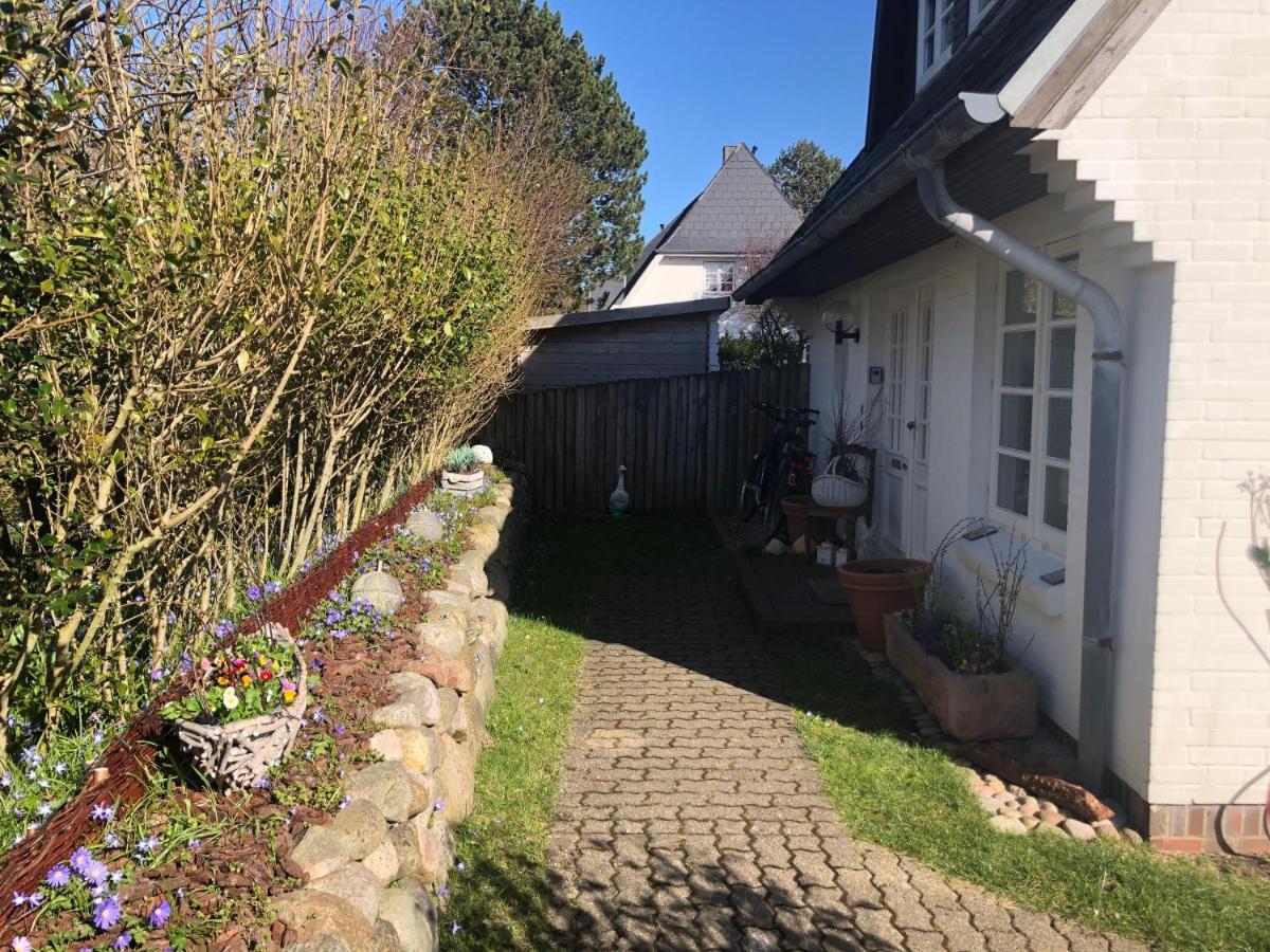 Westwind Lejlighed Vesterland Eksteriør billede