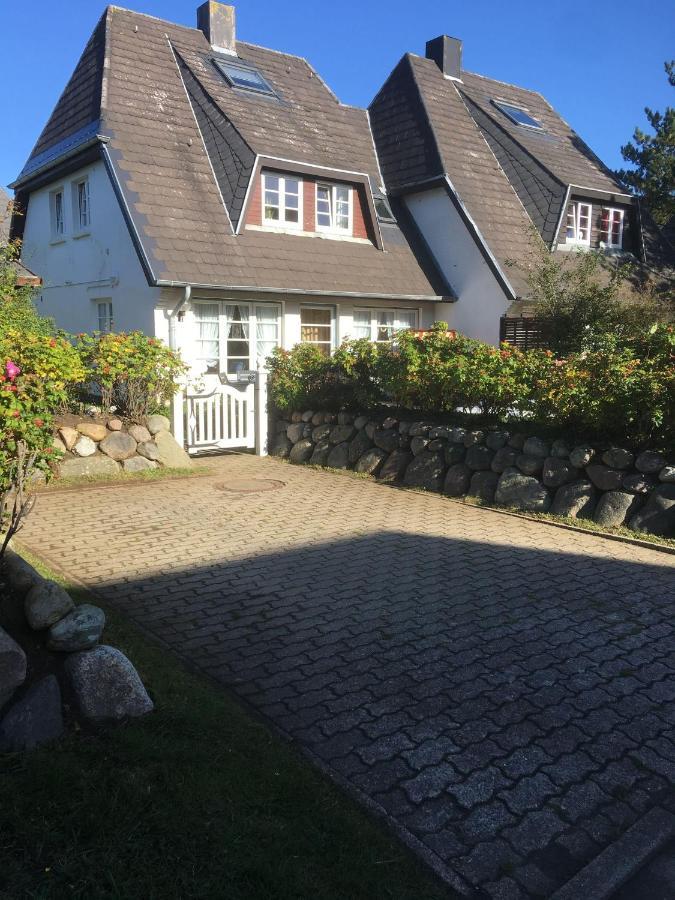 Westwind Lejlighed Vesterland Eksteriør billede