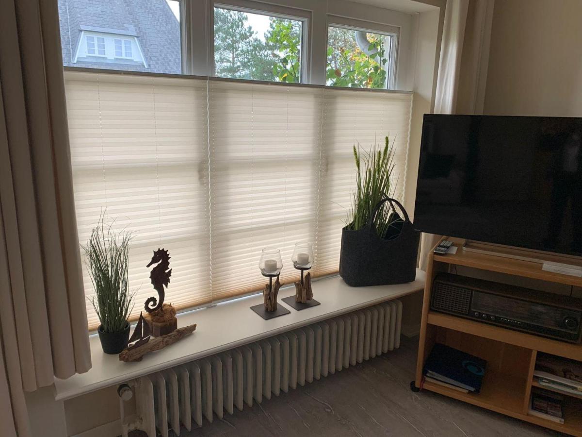 Westwind Lejlighed Vesterland Eksteriør billede
