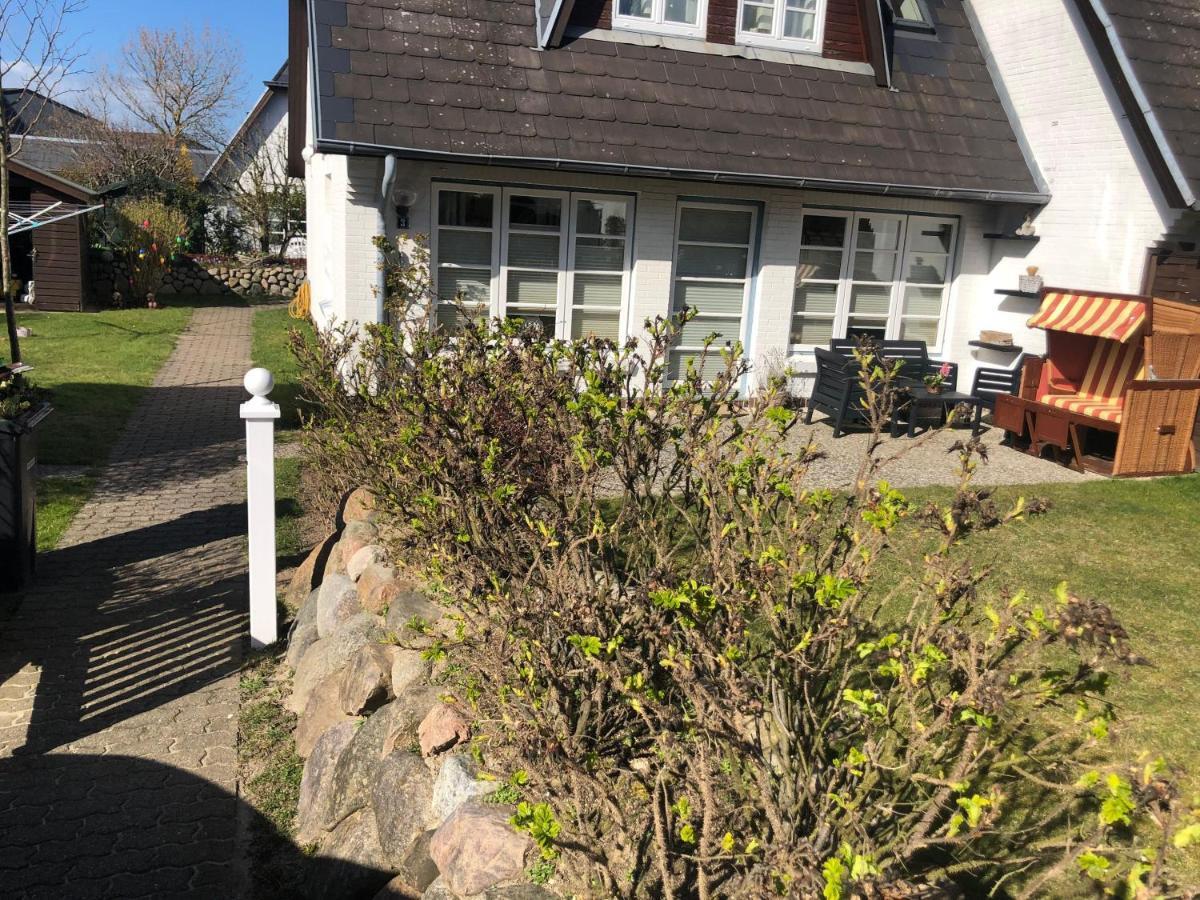 Westwind Lejlighed Vesterland Eksteriør billede